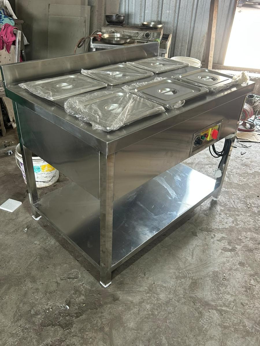 Bain Marie & Food Holding