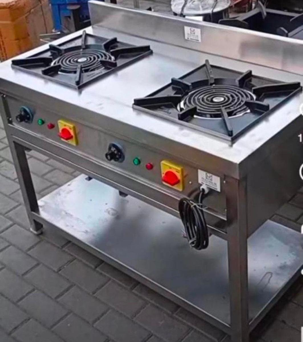Commercial Cooking Ranges