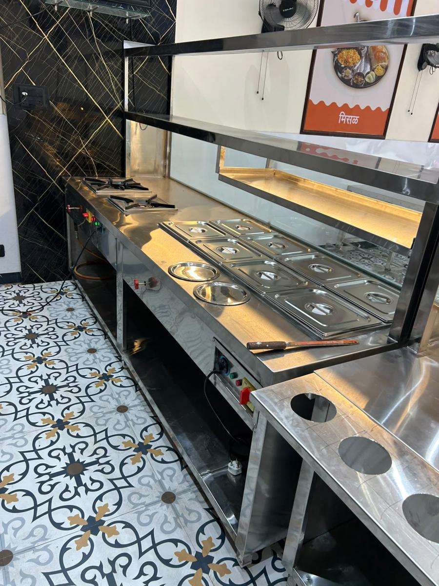 Food Service Counters