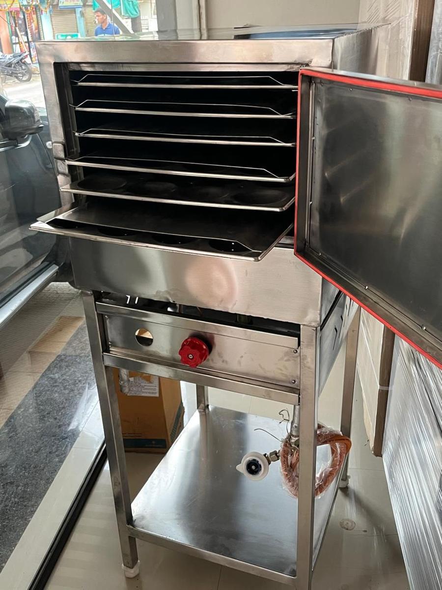 Steam Cooking Cabinets